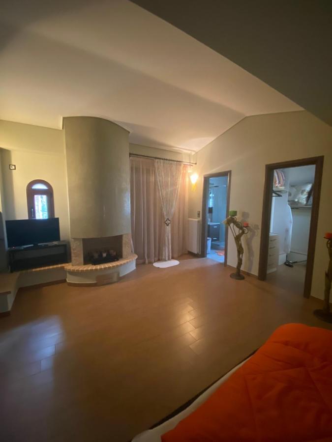Villa Ria Kalavryta Eksteriør billede