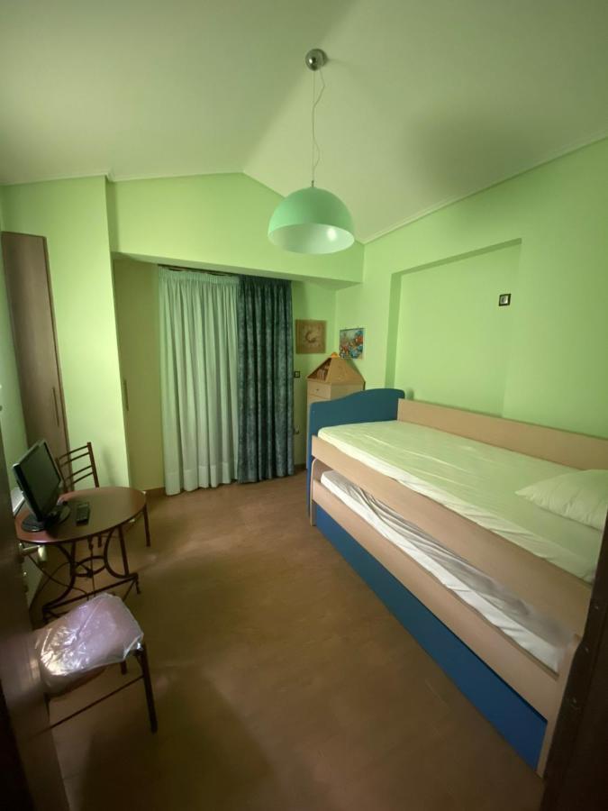 Villa Ria Kalavryta Eksteriør billede